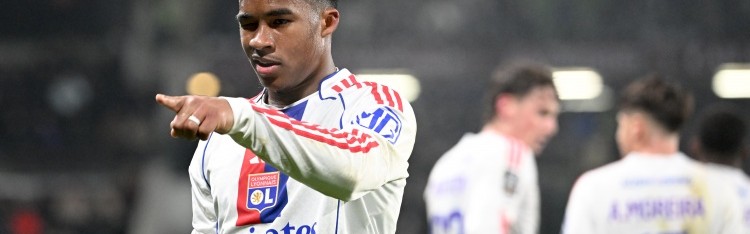 电竞竞猜-将代表里昂战西甲球队！队报：这是恩德里克再次展示自我的机会