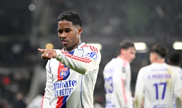 电竞竞猜-将代表里昂战西甲球队！队报：这是恩德里克再次展示自我的机会