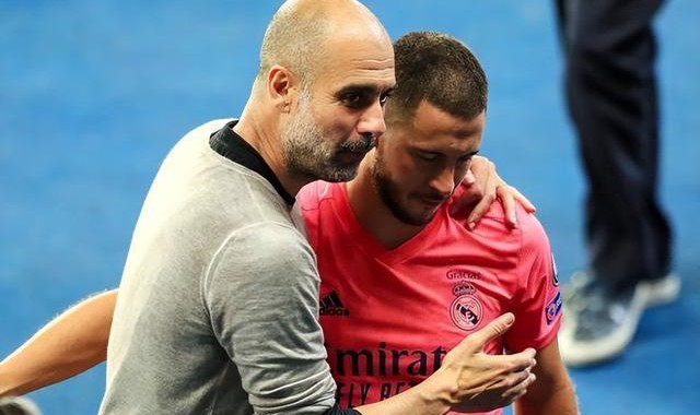 正规平台-阿扎尔：我若是瓜帅球员，那得多强？但他太卷，我还是躺平吧