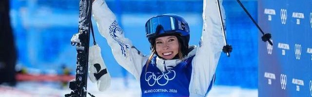 蒙牛的米兰冬奥会故事：骨子里要强的中国人让世界看到