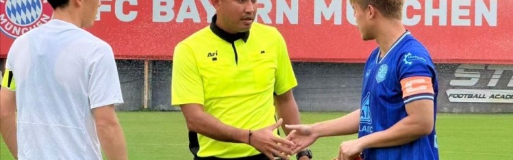 LOL投注-李金羽慌吗？辽宁铁人被泰国农业大学进4球，新赛季保级警报拉响