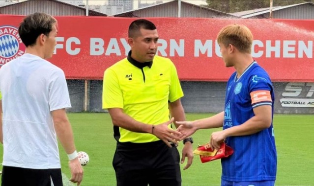 LOL投注-李金羽慌吗？辽宁铁人被泰国农业大学进4球，新赛季保级警报拉响