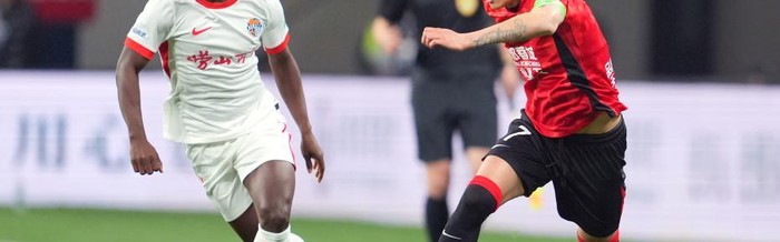 LOL投注-2026赛季中超联赛：成都蓉城队胜青岛海牛队|四川成都|中新社|拜合拉木·阿卜杜外力|韦世豪|安源_新浪体育_新浪新闻