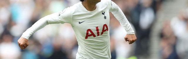 英雄联盟-【英超】孙兴慜任意球破门 热刺1比0沃特福德登顶