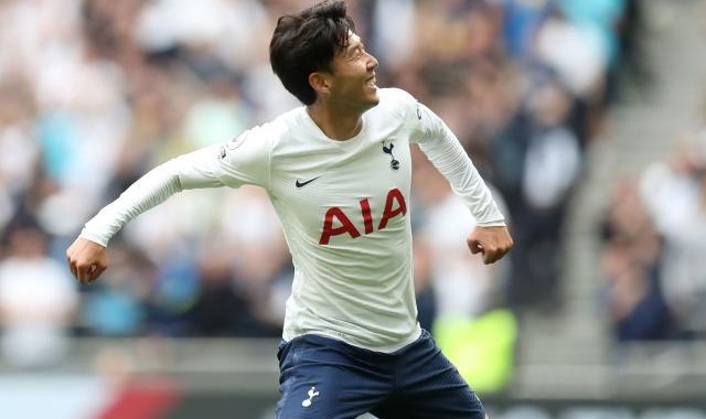 英雄联盟-【英超】孙兴慜任意球破门 热刺1比0沃特福德登顶