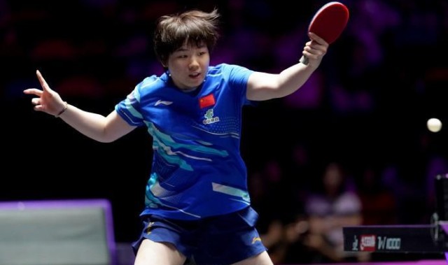 实时更新-蒯曼3-1战胜伊藤美诚，晋级八强对阵大藤沙月